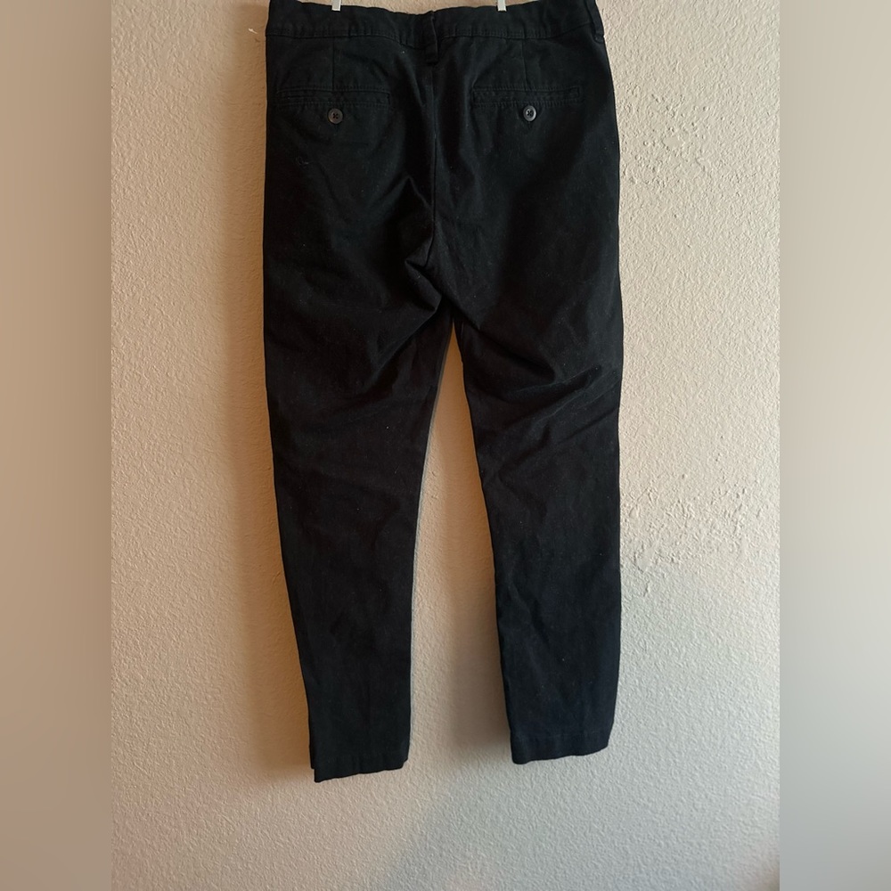 Black never worn Aeropostale skinny jeans